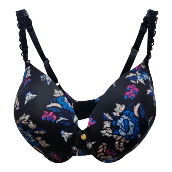 Natori Women's 32G (DDDD) Pure Luxe Custom Coverage Contour Underwire Bra - Picture 3 of 12